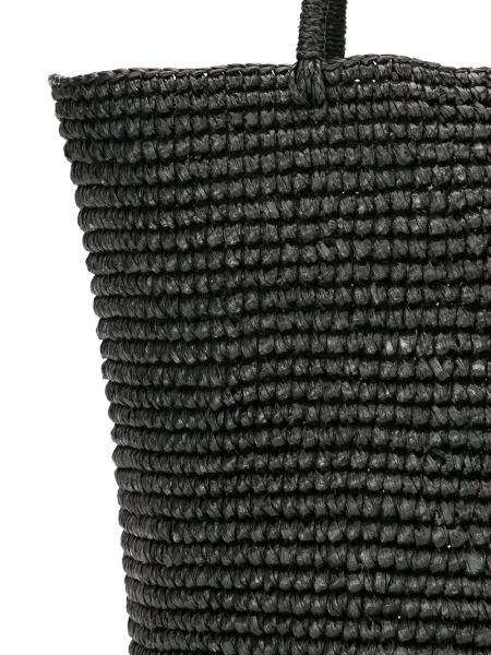 Geantă shopper Sensi Studio negru