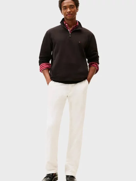 Спортивна кофта Tommy Hilfiger чорна