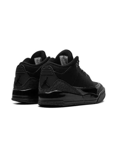 Sneakersy dziecięce Jordan czarne
