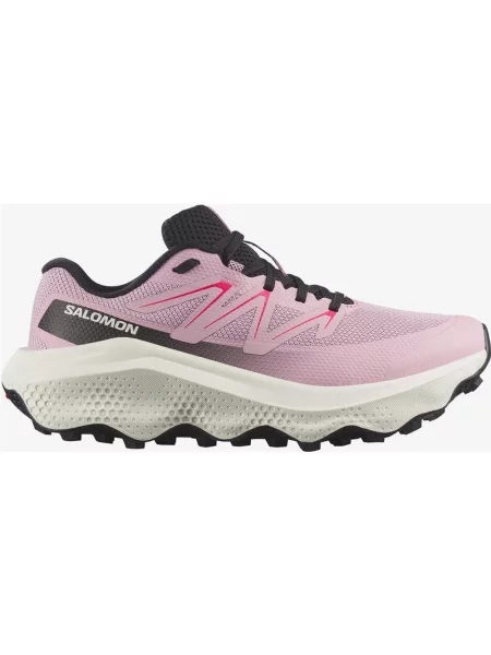 Buty do biegania Salomon Ultra Flow 2 różowo 36 czarne