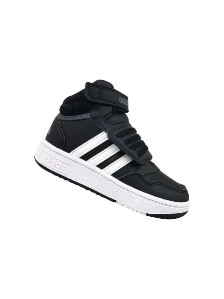 Gyerek félcipő Adidas fekete