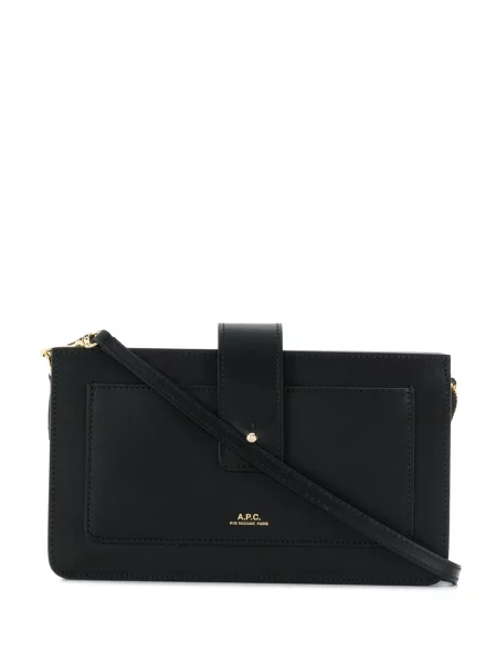 Geantă plic A.p.c. negru