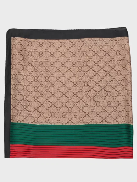 Платок Blanca Italia бежевый