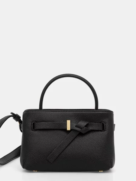 Чанта Emporio Armani черно