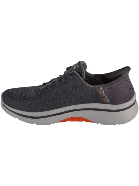 Pantofi Skechers gri