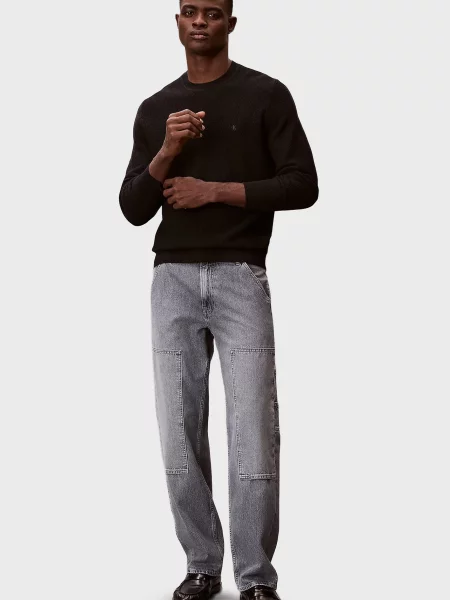 Свитер Calvin Klein черный