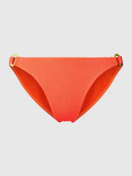 Figi bikini z fakturowanym wzorem Banana Moon