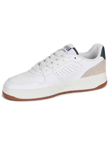 Pantofi Lacoste alb