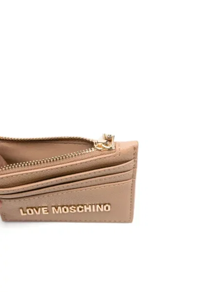 Portofel Love Moschino cu autograf