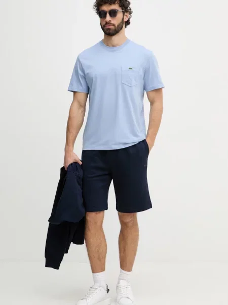Lacoste tricou din pentru bărbați