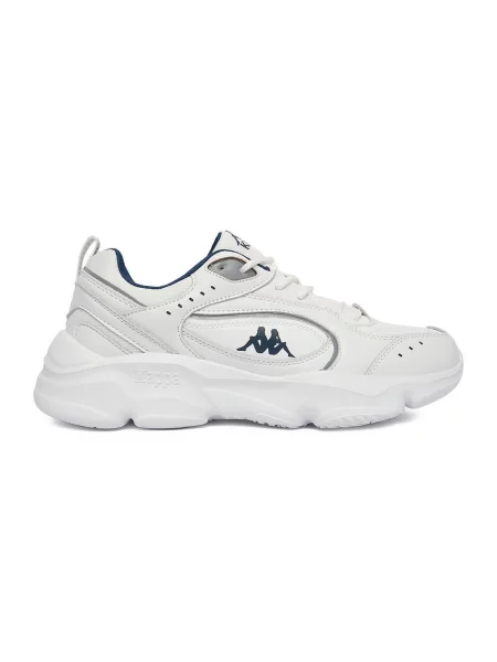 Sneakersy Kappa białe