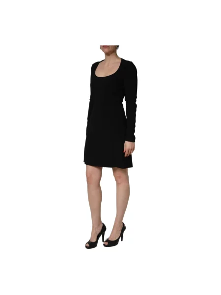 Sukienka mini Roberto Cavalli czarna
