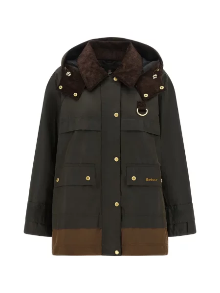 Geacă Barbour verde