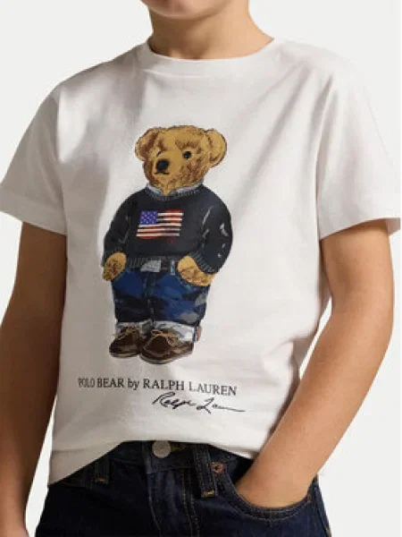 Polo Ralph Lauren Póló fehér