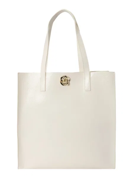 Ted Baker Geantă de umăr Rosenni' alb