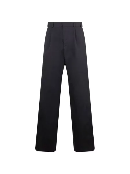 Pantaloni Roberto Cavalli negru