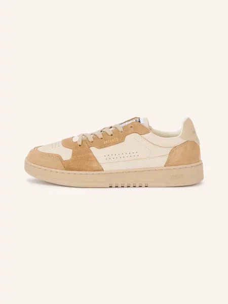 Axel Arigato Sneakersy Dice světle hnědá béžová