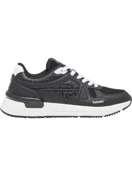 Sneakerși Bruno Banani alb