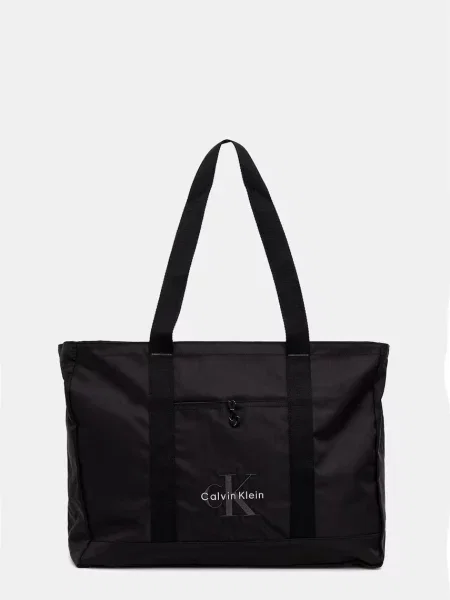 Calvin Klein Geantă negru