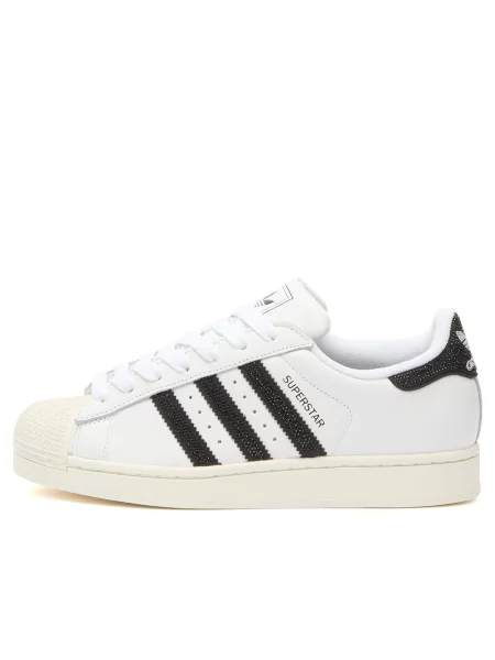 Sneakersy Adidas Superstar białe