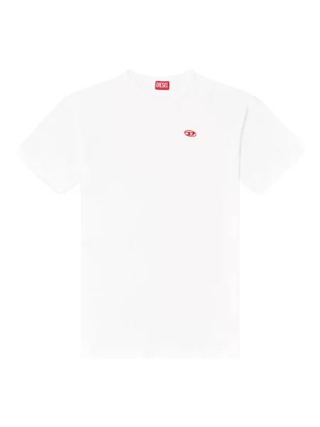 Tricou Diesel alb
