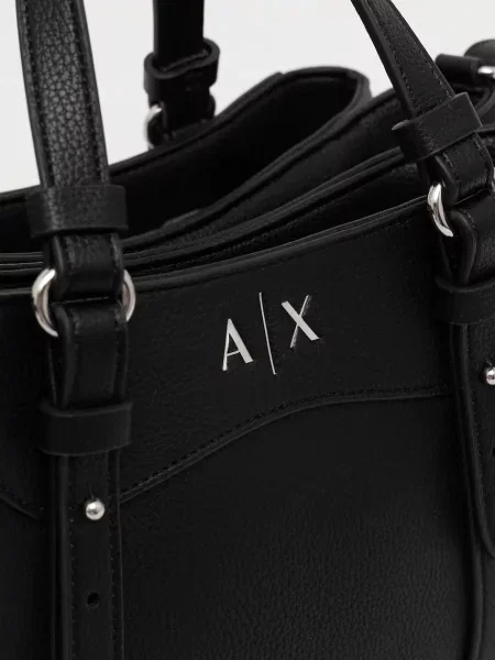 Armani Exchange Táska fekete