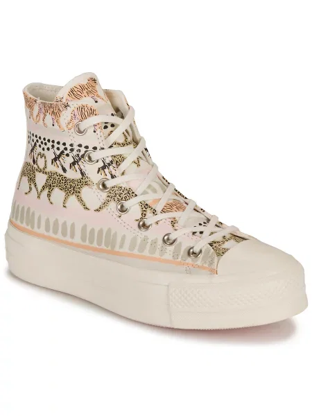 Superge Converse Chuck Taylor All Star z abstraktnimi vzorci
