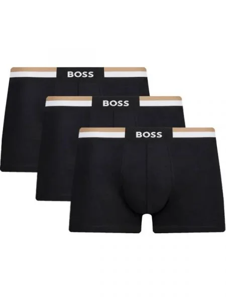 BOSS BLACK Chiloți boxer negru