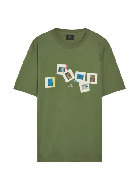 Tricou Ps Paul Smith verde