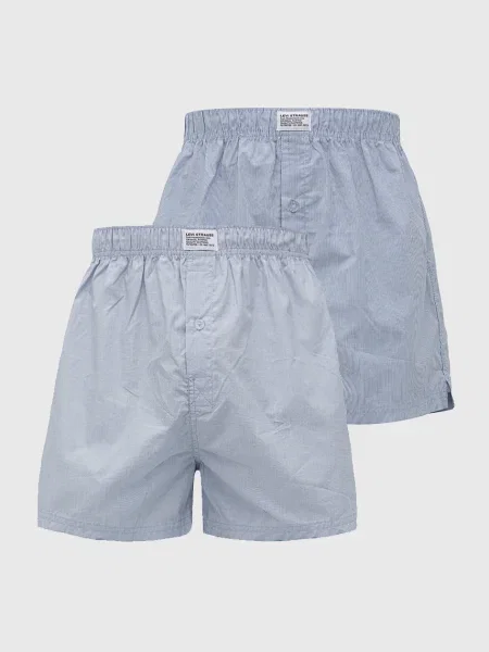 Levi's Boxerky Levi's modrá