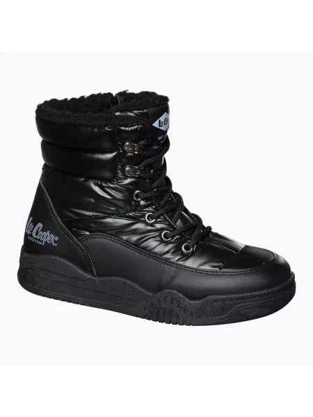 Śniegowce Lee Cooper black czarne