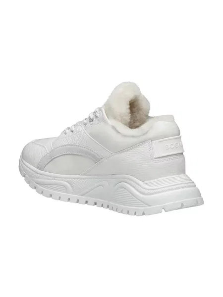 Кроссовки Bogner белые