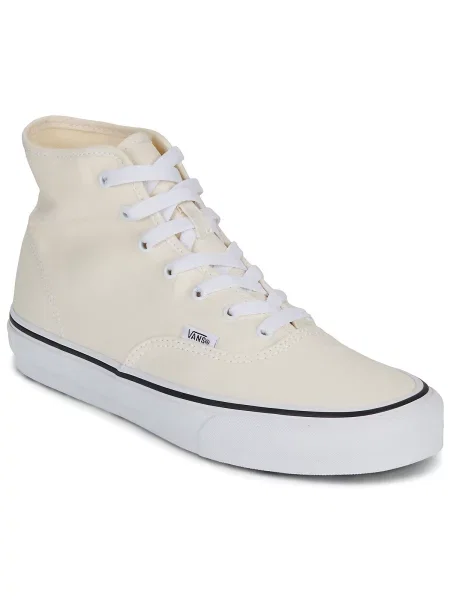 Félcipő Vans fehér