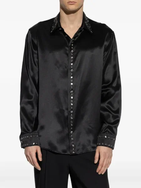 Cămașă Versace negru