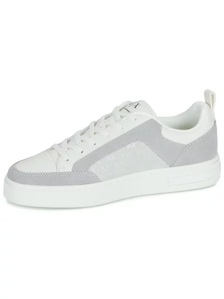 Tenisky Armani Exchange biela
