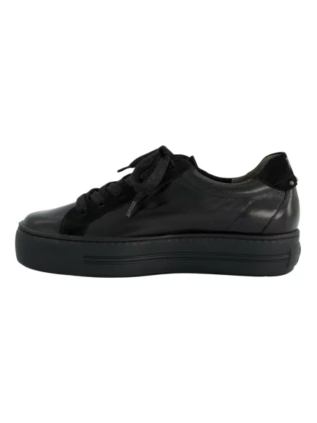 Sneakersy Paul Green czarne