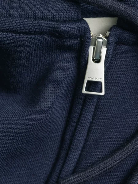 Толстовка Gant синя