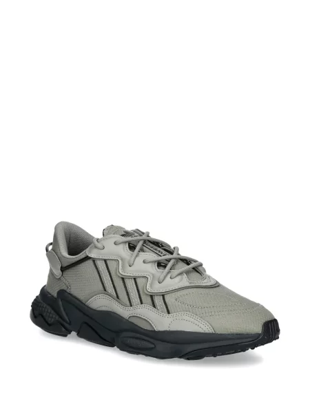 Sneakersy Adidas Terrex do biegania z kapturem wełniane czarne