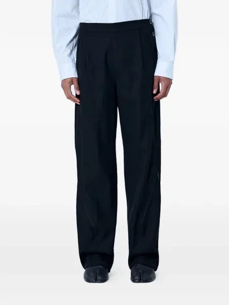 Pantaloni Kiko Kostadinov negru