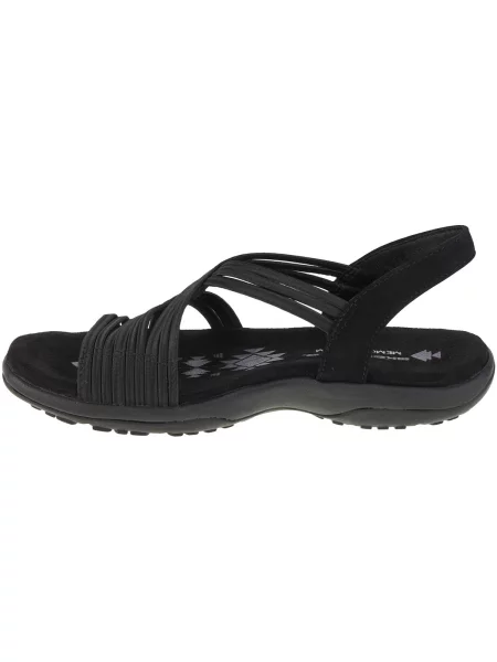 Pantofi Skechers stretch negru