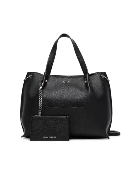 Сумка Armani Exchange черная