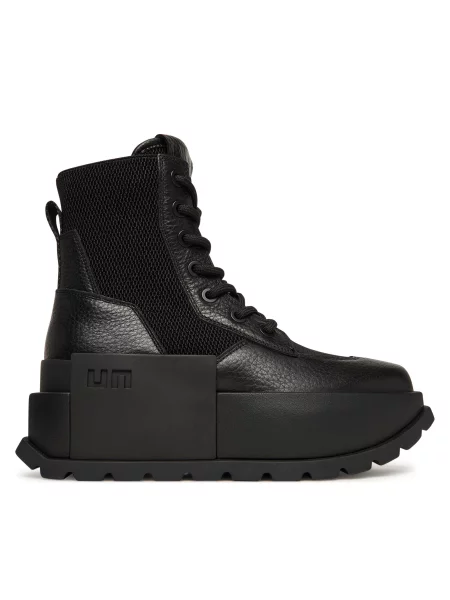 Μποτάκια United Nude μαύρο