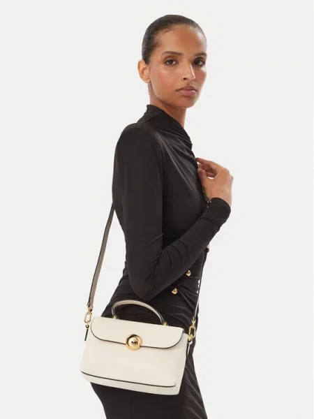 Furla Τσάντα Moonlight Mini Κρεμ