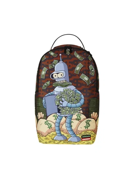 Torba Sprayground skórzana