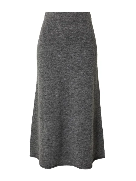 EDITED Suknja Panja' siva