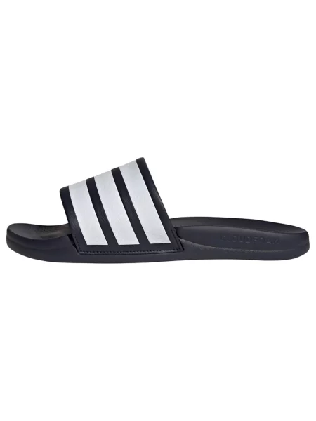 ADIDAS SPORTSWEAR Flip-flops Adilette Comfort bleumarin alb