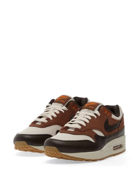 Sneakerși Nike Air Force 1 cu șireturi din dantelă alb