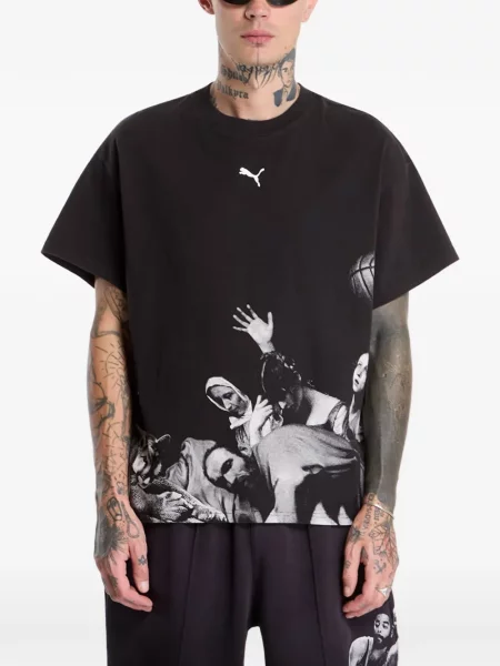 Tricou Puma negru