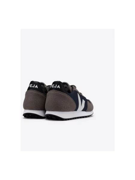 Sneakersy Veja SDU zamszowe brązowe
