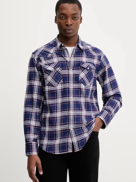 Srajca Levi's mornarsko modra